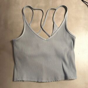 Vuori tank built in bra. Worn once